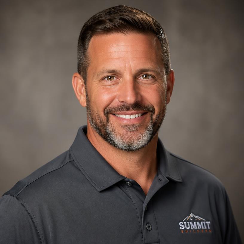 Marcus Bennett headshot